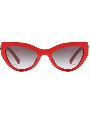 Dolce & Gabbana Devotion Sunglasses - Red