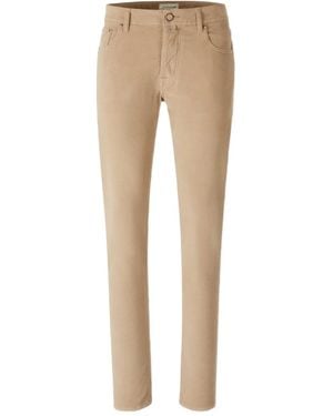 Jacob Cohen Bard Jeans - Natural