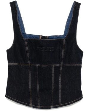 Ksubi Hera Top - Black
