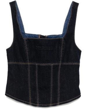 Ksubi Hera Top - Black