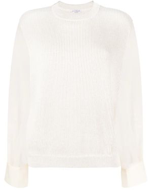 Brunello Cucinelli クルーネック セーター - マルチカラー