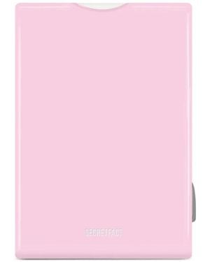 SECRETFACT The Base Magsafe Card Holder - Pink