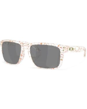 Oakley Occhiali Da Sole Holbrook - Bianco