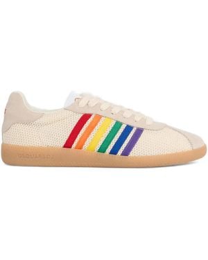 DSquared² Rebels Trainers - Multicolour