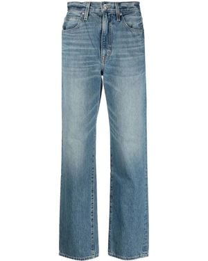 SLVRLAKE Denim Straight Jeans - Blauw