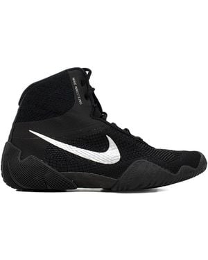 Nike Tawa Wrestling Trainers - Black