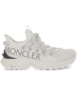 Moncler X Vibram Trailgrip Lite2 スニーカー - ホワイト