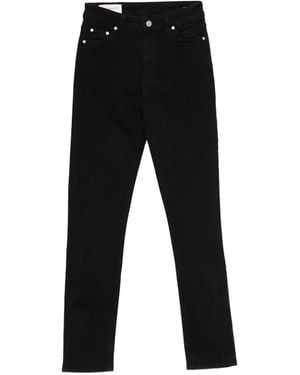 GANT Vaqueros rectos - Negro