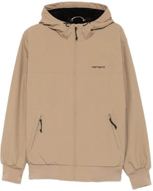 Carhartt Sail Kapuzenjacke - Natur