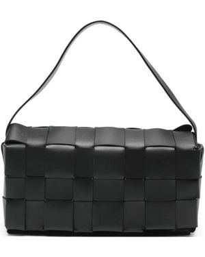 St. Agni Envelope Mini-Shopper - Zwart