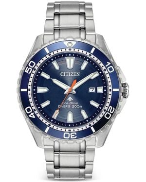 Citizen Montre Promaster Mm - Bleu