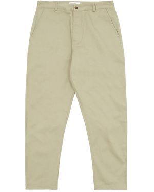 Universal Works Chino Broek - Naturel