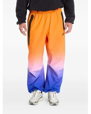 Nike Woven Track Trousers - Blue