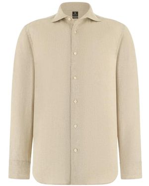 BOGGI Regular-Fit Shirt - White