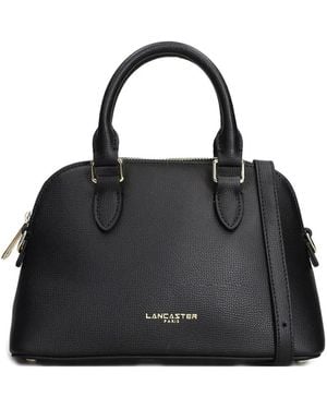 Lancaster Bolso De Hombro Con Asa Superior - Negro