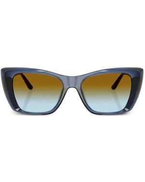 Michael Kors Gafas De Sol Tokyo Con Montura Cat-Eye - Verde
