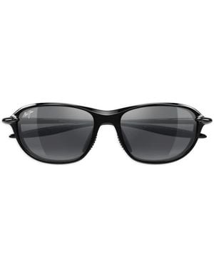 Maui Jim Full-Rim Sunglasses - Black