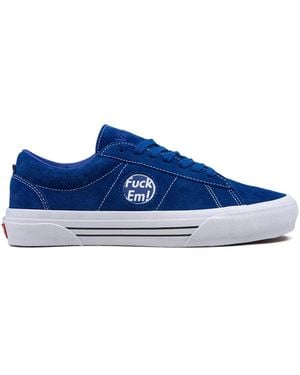 Vans X Supreme "sid 'f*ck 'em Pack - ブルー