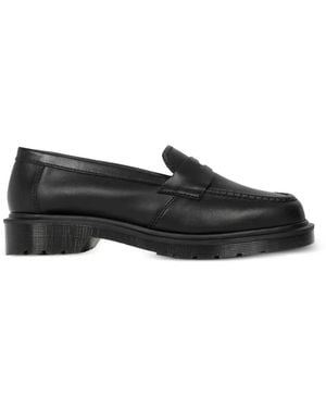 Dr. Martens Klassische Loafer - Schwarz