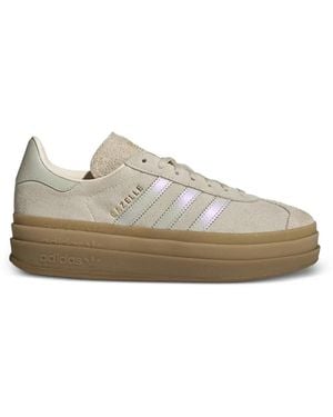 adidas Light Natural Gazelle Bold W Trainers - White