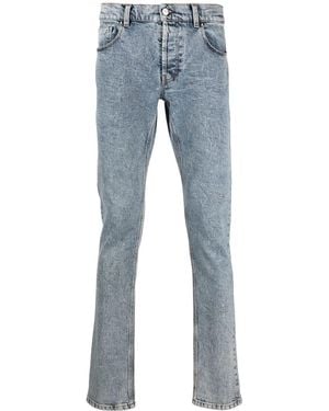 Roberto Cavalli Slim-Fit Jeans - Blue