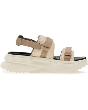 Converse Run Star Utility Cx Platform Sandals - White