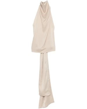 Esse Studios Wrap Top - White