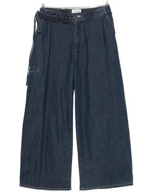 Damson Madder Augusta Jeans - Blue