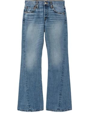 RE/DONE Pants - Blue