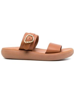 Ancient Greek Sandals Sandali - Marrone