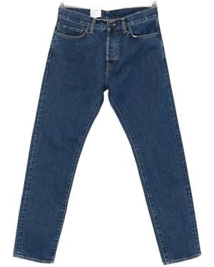 Carhartt Cotton Jeans - Blue