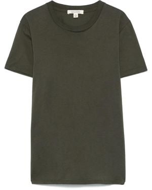 Nili Lotan Mariela Tシャツ - グリーン