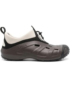 Crocs™ Quick Trail Low Sneakers - Brown
