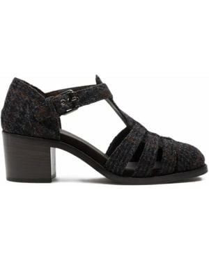 Church's Kelsey Court Shoes - Black