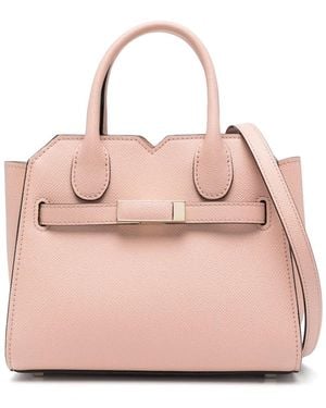Valextra Milano ショルダーバッグ マイクロ - ピンク