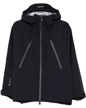 Moncler Santec Gore-Tex Jacket - Black