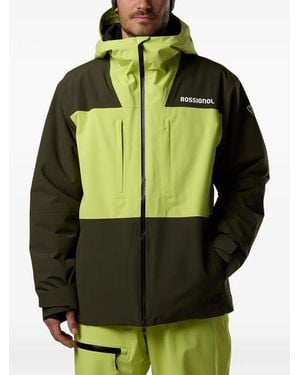 Rossignol Chaqueta De Esquí Outerlimits Aislante - Verde