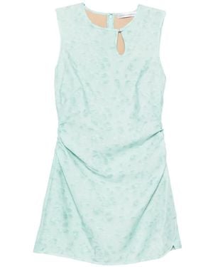 Christopher Esber Sleeveless Mini Dress - Blue