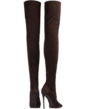 Le Silla 120Mm Eva Boots - Black