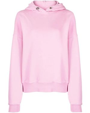 Khrisjoy Sudadera Route con capucha - Rosa
