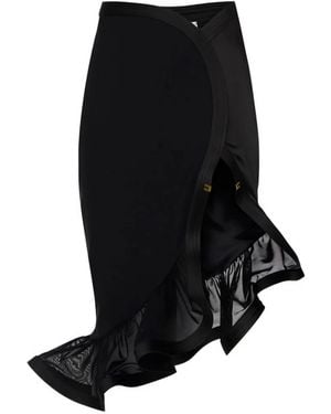 Elisabetta Franchi Skirt - Black