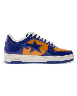 A Bathing Ape Sneakers Bape Sta #3 M2 - Blu