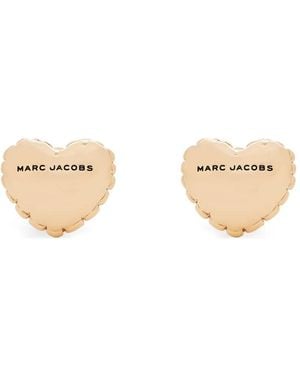 Marc Jacobs The Heart Balloon ピアス - ナチュラル