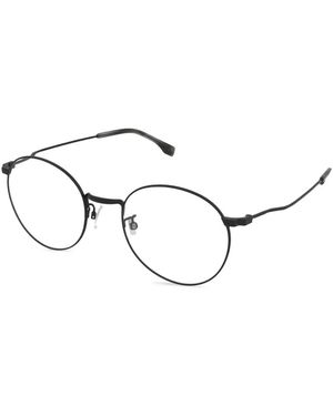 HUGO Brille Mit Rundem Gestell - Mettallic
