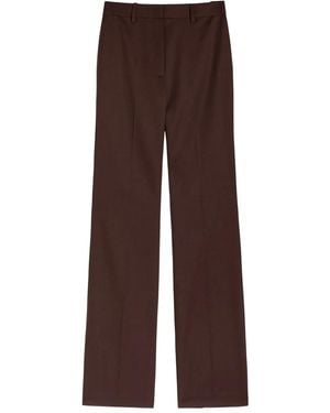 Nili Lotan Corette パンツ - ブラウン