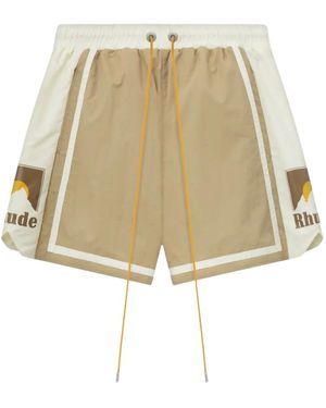 Rhude Short Moonlight - Neutre