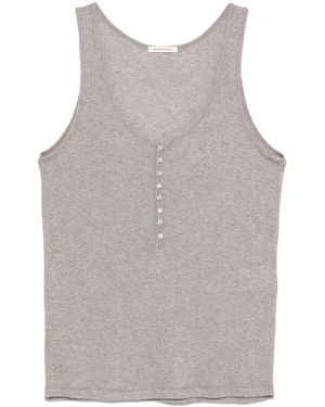 By Malene Birger Jalma Top - Grey