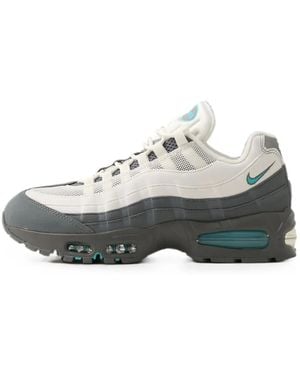 Nike Air Max 95 Big Bubble Sneakers - Gray