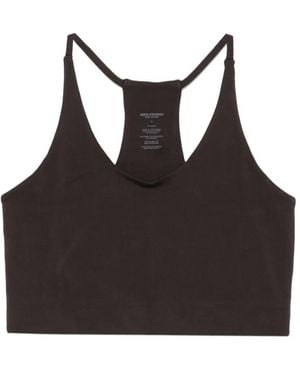 GIRLFRIEND COLLECTIVE Float Cleo Sport-Bh - Schwarz