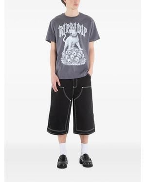 RIPNDIP Wasteland T-Shirt - Blue